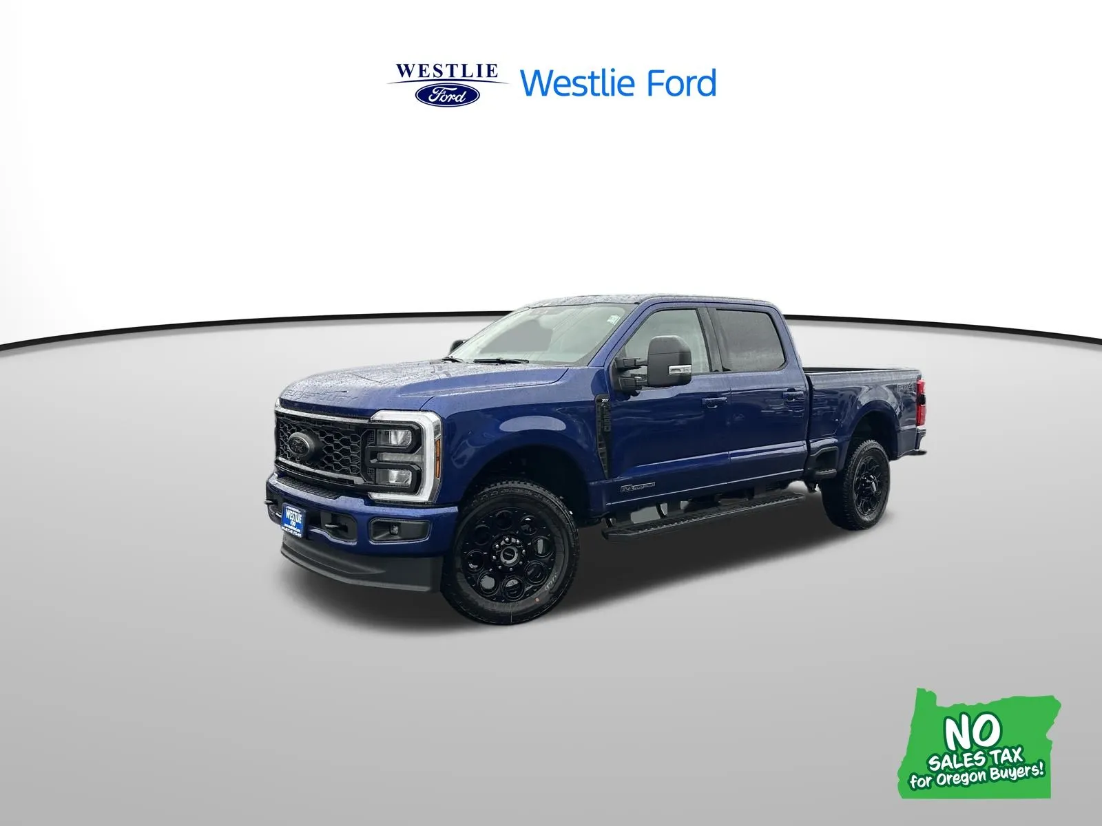 Blue 2026 Ford F-250SD XLT for sale in Washougal, WA