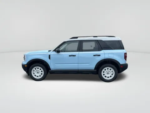 Photos of 2025 Ford Bronco Sport Heritage for sale in Washougal, WA at Westlie Ford