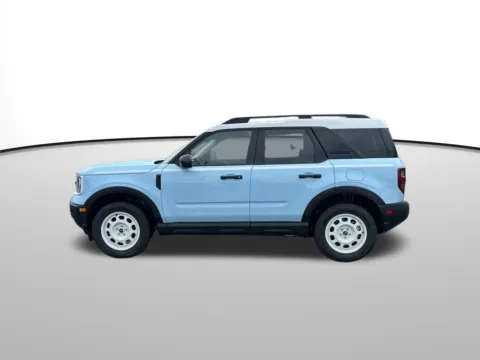 Photos of 2025 Ford Bronco Sport Heritage for sale in Washougal, WA at Westlie Ford