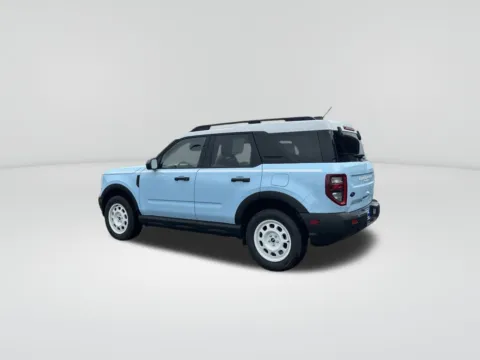 Another view of 2025 Ford Bronco Sport Heritage for sale in Washougal, WA at Westlie Ford