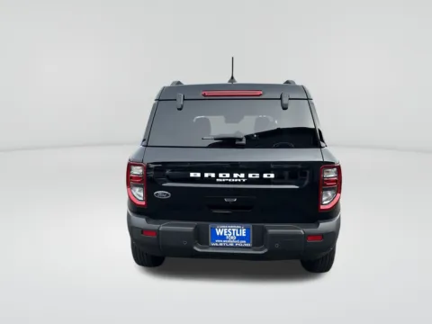 More photos of 2025 Ford Bronco Sport Outer Banks at Westlie Ford, WA