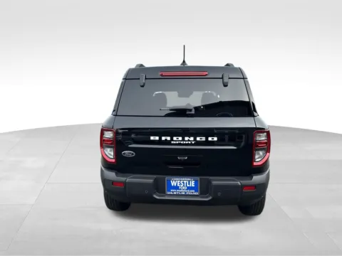 More photos of 2025 Ford Bronco Sport Outer Banks at Westlie Ford, WA