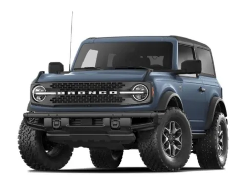 Gray 2025 Ford Bronco Badlands for sale in Washougal, WA