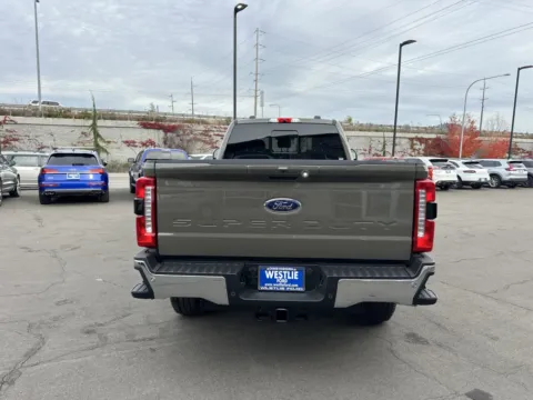 More photos of 2026 Ford Super Duty F-350 SRW LARIAT at Westlie Ford, WA