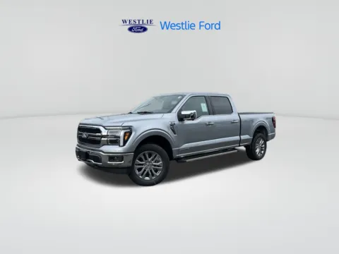 Silver 2025 Ford F-150 Lariat for sale in Washougal, WA