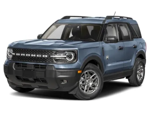 Red 2025 Ford Bronco Sport Big Bend for sale in Washougal, WA