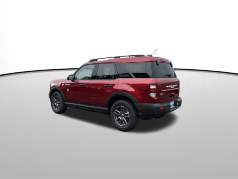 Another view of 2025 Ford Bronco Sport Big Bend for sale in Washougal, WA at Westlie Ford