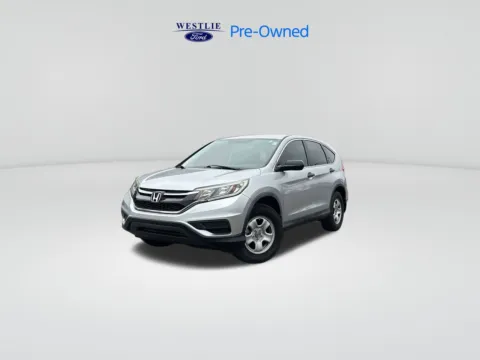 Silver 2016 Honda CR-V LX for sale in Washougal, WA