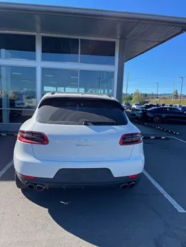 Another view of 2018 Porsche Macan S for sale in Washougal, WA at Westlie Ford