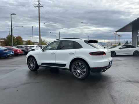 More photos of 2018 Porsche Macan S at Westlie Ford, WA