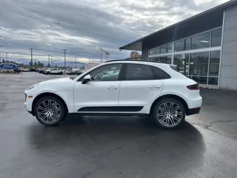Photos of 2018 Porsche Macan S for sale in Washougal, WA at Westlie Ford