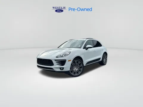 White 2018 Porsche Macan S for sale in Washougal, WA