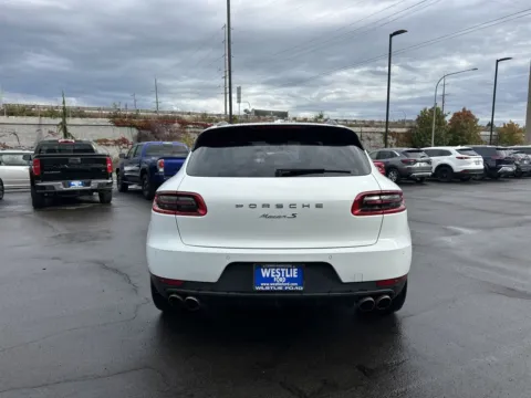 More photos of 2018 Porsche Macan S at Westlie Ford, WA