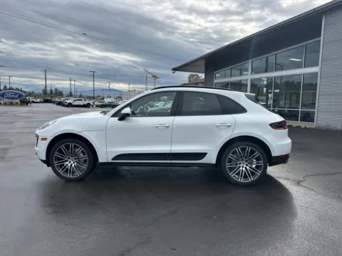 Another view of 2018 Porsche Macan S for sale in Washougal, WA at Westlie Ford