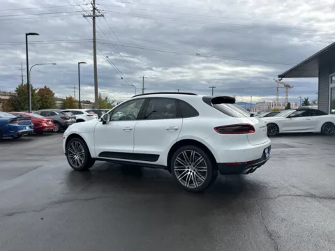 Another view of 2018 Porsche Macan S for sale in Washougal, WA at Westlie Ford