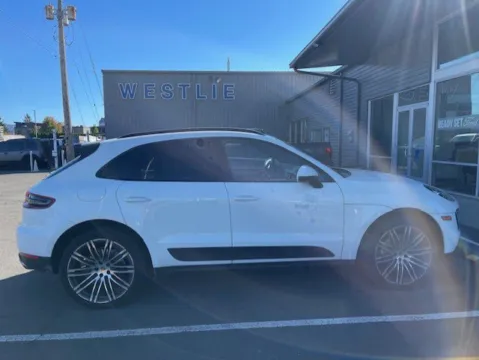 More photos of 2018 Porsche Macan S at Westlie Ford, WA