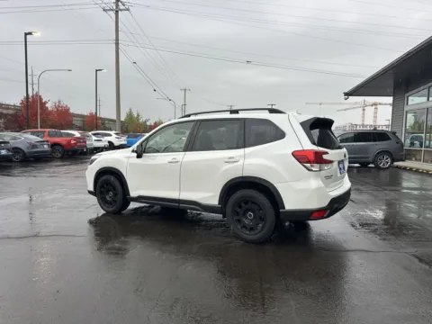 Another view of 2019 Subaru Forester Premium for sale in Washougal, WA at Westlie Ford