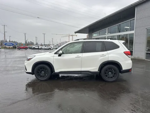 Photos of 2019 Subaru Forester Premium for sale in Washougal, WA at Westlie Ford