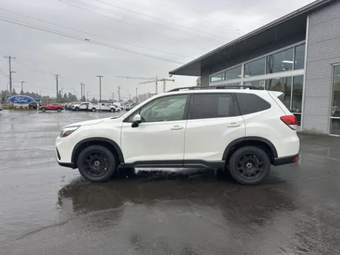 Another view of 2019 Subaru Forester Premium for sale in Washougal, WA at Westlie Ford