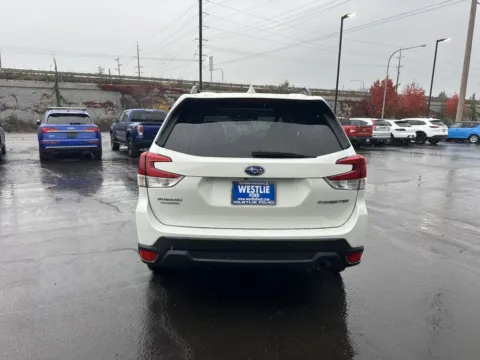 More photos of 2019 Subaru Forester Premium at Westlie Ford, WA