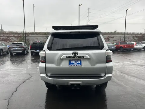 More photos of 2020 Toyota 4Runner at Westlie Ford, WA