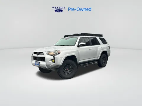 Silver 2020 Toyota 4Runner SR5 for sale in Washougal, WA