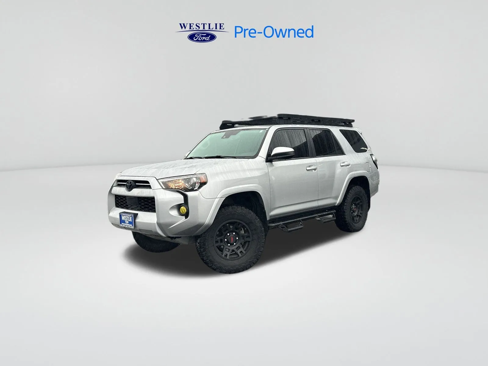 Silver 2020 Toyota 4Runner SR5 for sale in Washougal, WA
