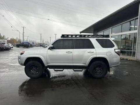 Another view of 2020 Toyota 4Runner for sale in Washougal, WA at Westlie Ford