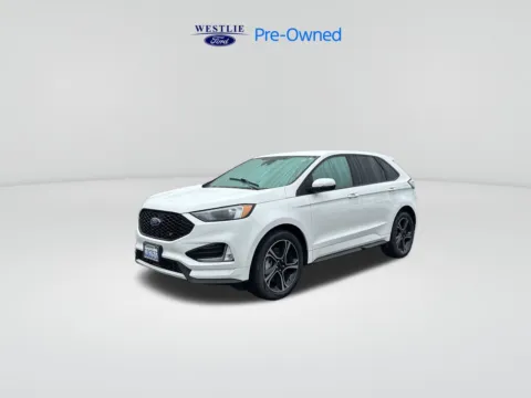 White 2022 Ford Edge ST for sale in Washougal, WA