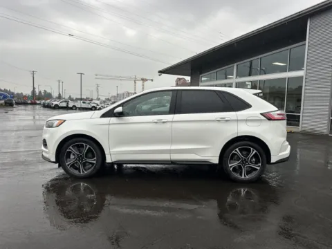 Another view of 2022 Ford Edge ST for sale in Washougal, WA at Westlie Ford