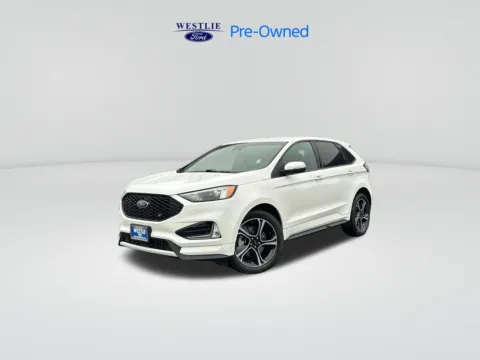 White 2022 Ford Edge ST for sale in Washougal, WA