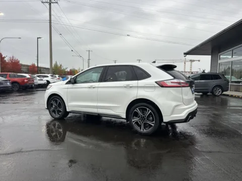 Another view of 2022 Ford Edge ST for sale in Washougal, WA at Westlie Ford