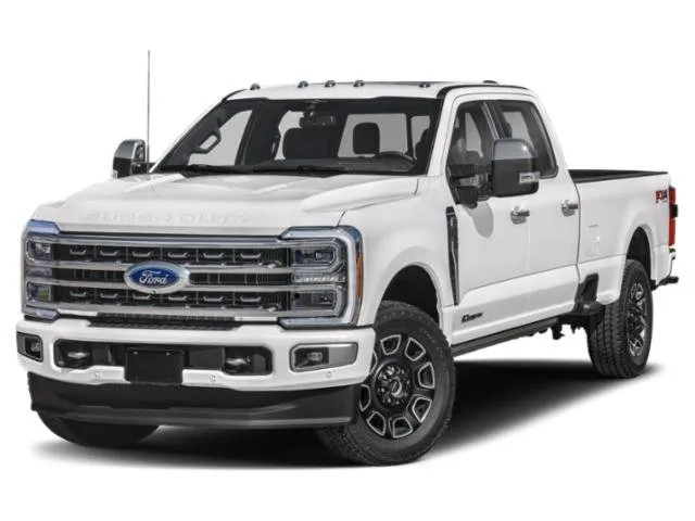 2024 Ford Super Duty F-350 SRW Platinum for sale in Washougal, WA
