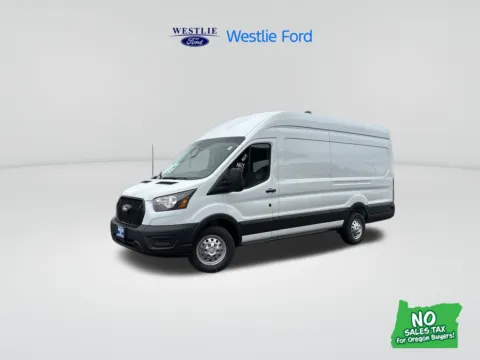 White 2026 Ford Transit-350 for sale in Washougal, WA