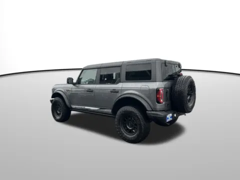 Another view of 2025 Ford Bronco Badlands for sale in Washougal, WA at Westlie Ford