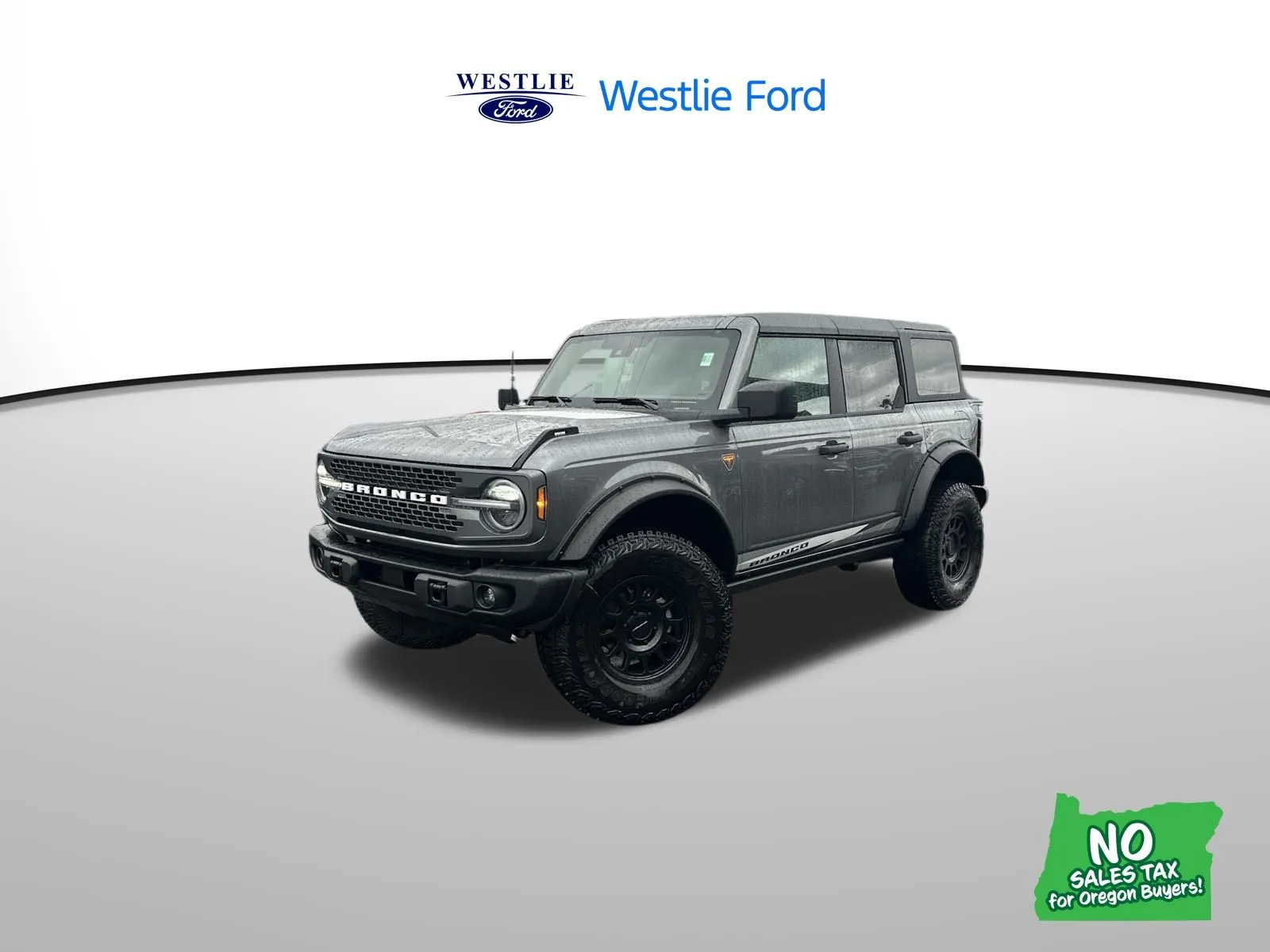 2025 Ford Bronco Badlands for sale in Washougal, WA