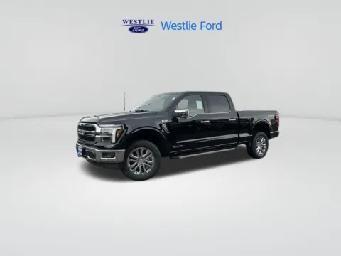 Black 2025 Ford F-150 Lariat for sale in Washougal, WA