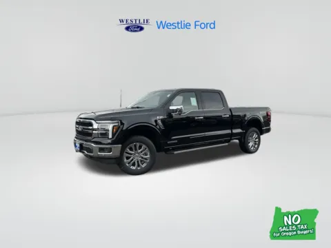 Black 2025 Ford F-150 Lariat for sale in Washougal, WA