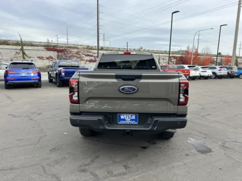 More photos of 2025 Ford Ranger XLT at Westlie Ford, WA