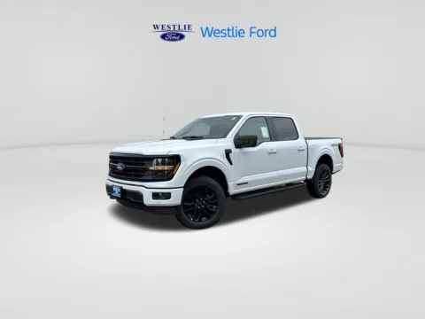 White 2025 Ford F-150 XLT for sale in Washougal, WA
