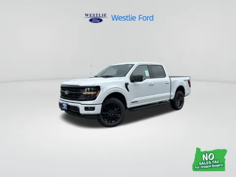 White 2025 Ford F-150 XLT for sale in Washougal, WA