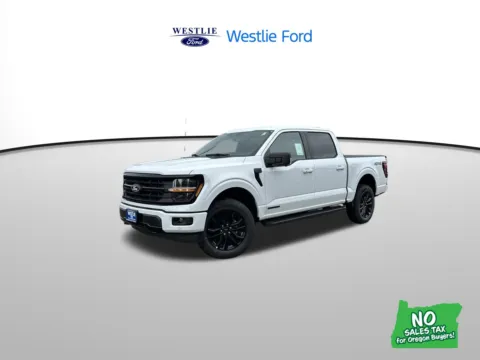 White 2025 Ford F-150 XLT for sale in Washougal, WA