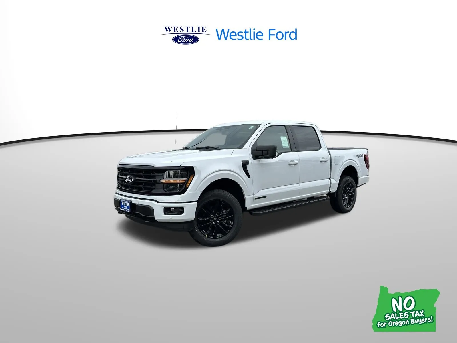 White 2025 Ford F-150 XLT for sale in Washougal, WA