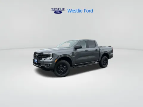 Gray 2025 Ford Ranger XLT for sale in Washougal, WA
