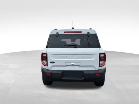 More photos of 2025 Ford Bronco Sport Big Bend at Westlie Ford, WA