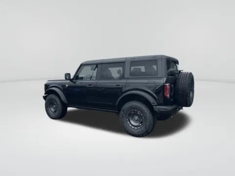 Another view of 2025 Ford Bronco Badlands for sale in Washougal, WA at Westlie Ford