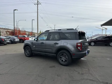 Another view of 2021 Ford Bronco Sport Big Bend for sale in Washougal, WA at Westlie Ford
