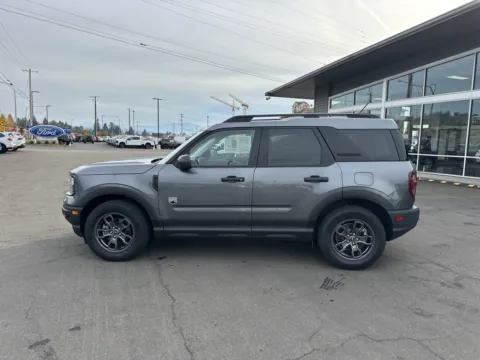 Another view of 2021 Ford Bronco Sport Big Bend for sale in Washougal, WA at Westlie Ford