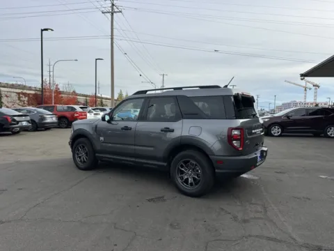 More photos of 2021 Ford Bronco Sport Big Bend at Westlie Ford, WA