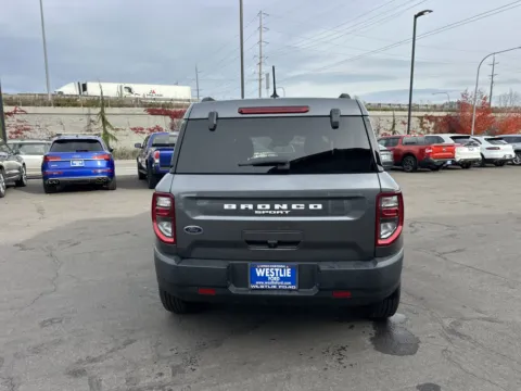 More photos of 2021 Ford Bronco Sport Big Bend at Westlie Ford, WA